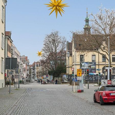 Ferienwohnung Faden Konstanz Dış mekan fotoğraf