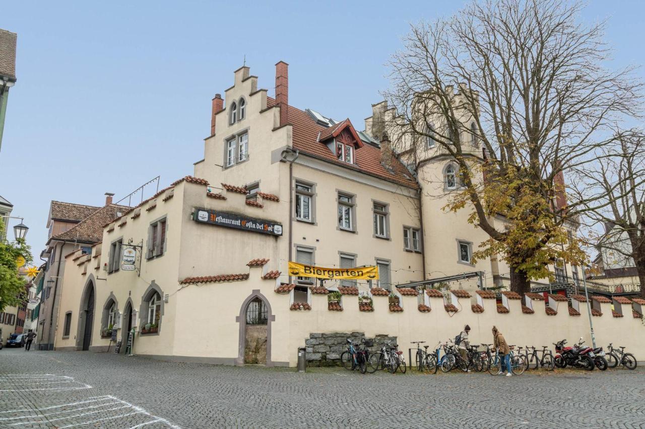 Ferienwohnung Faden Konstanz Dış mekan fotoğraf