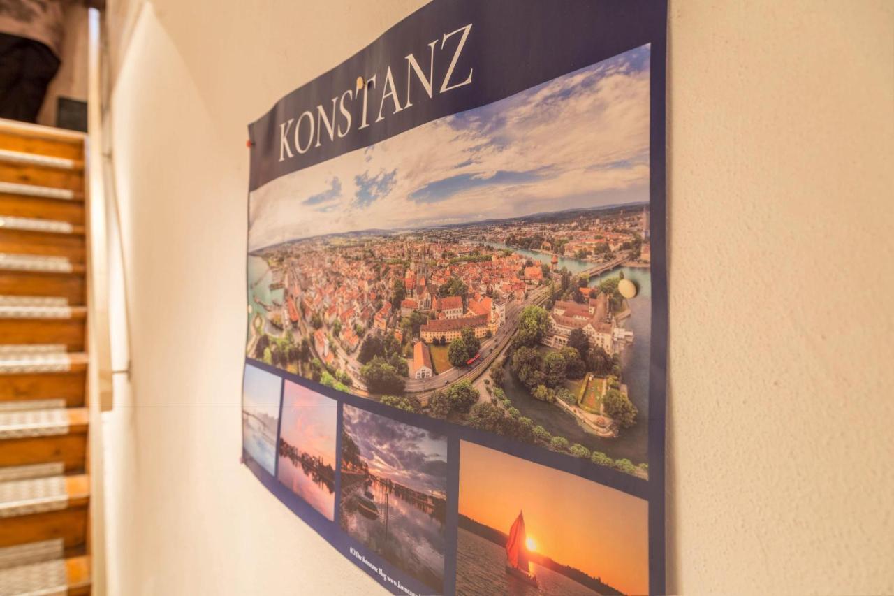 Ferienwohnung Faden Konstanz Dış mekan fotoğraf