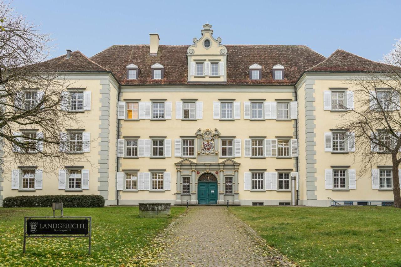 Ferienwohnung Faden Konstanz Dış mekan fotoğraf