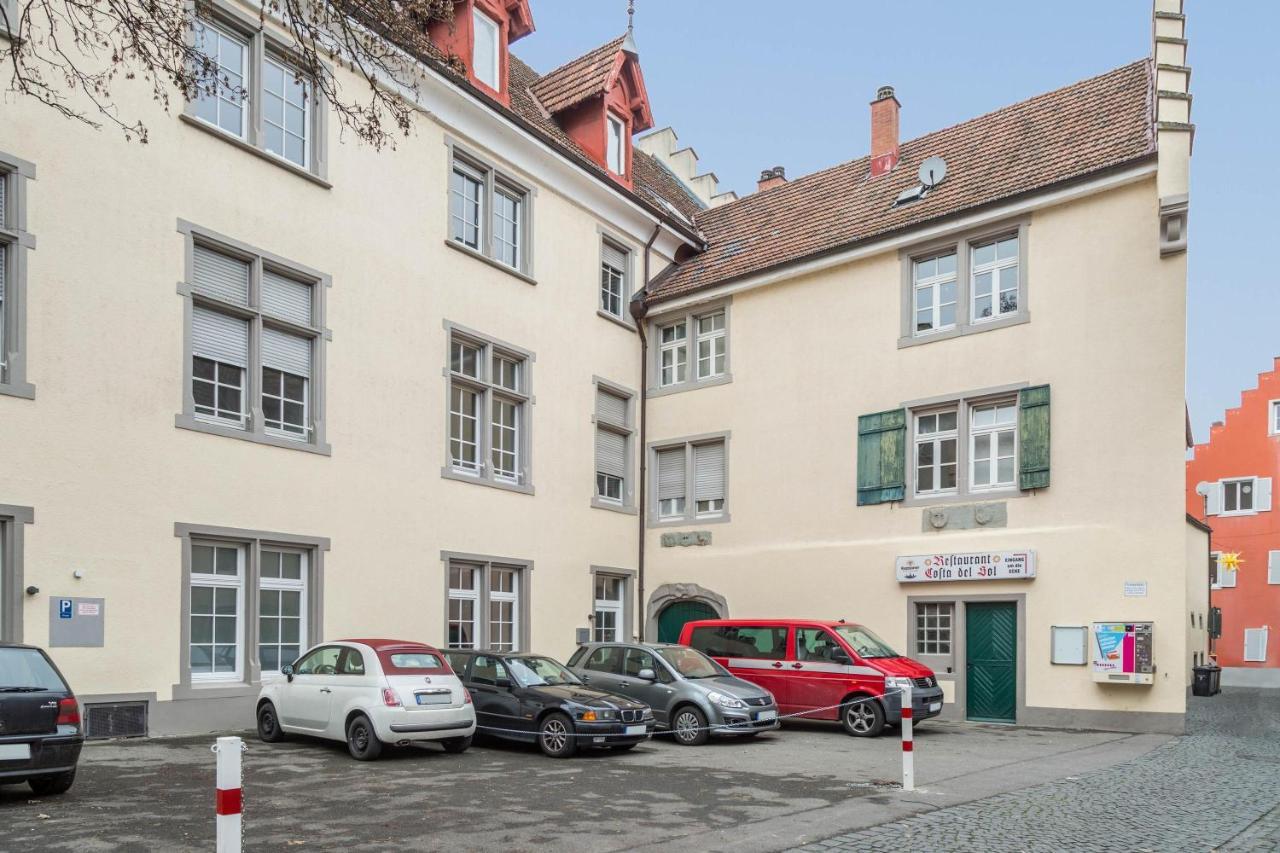 Ferienwohnung Faden Konstanz Dış mekan fotoğraf