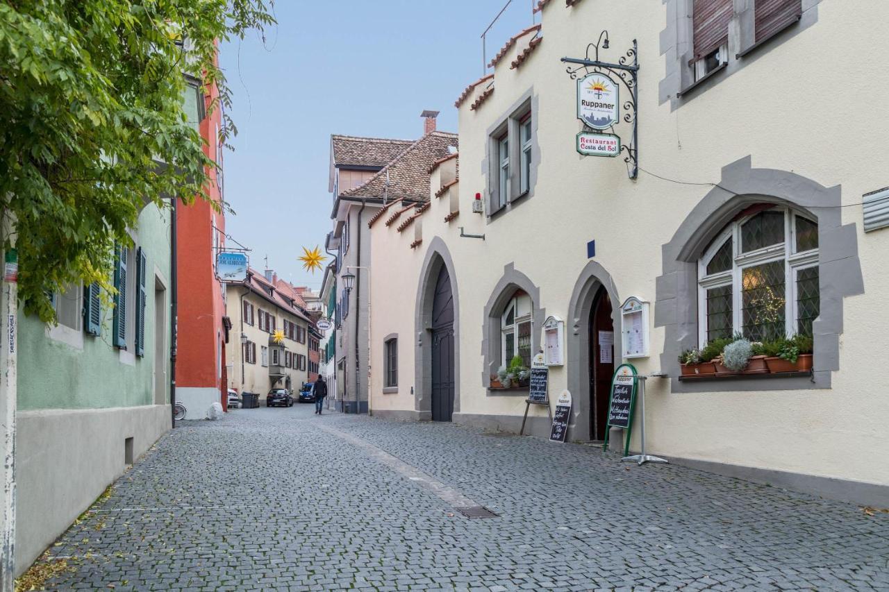 Ferienwohnung Faden Konstanz Dış mekan fotoğraf