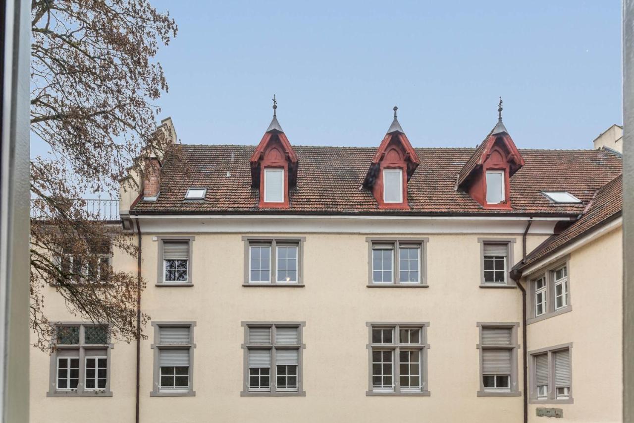 Ferienwohnung Faden Konstanz Dış mekan fotoğraf