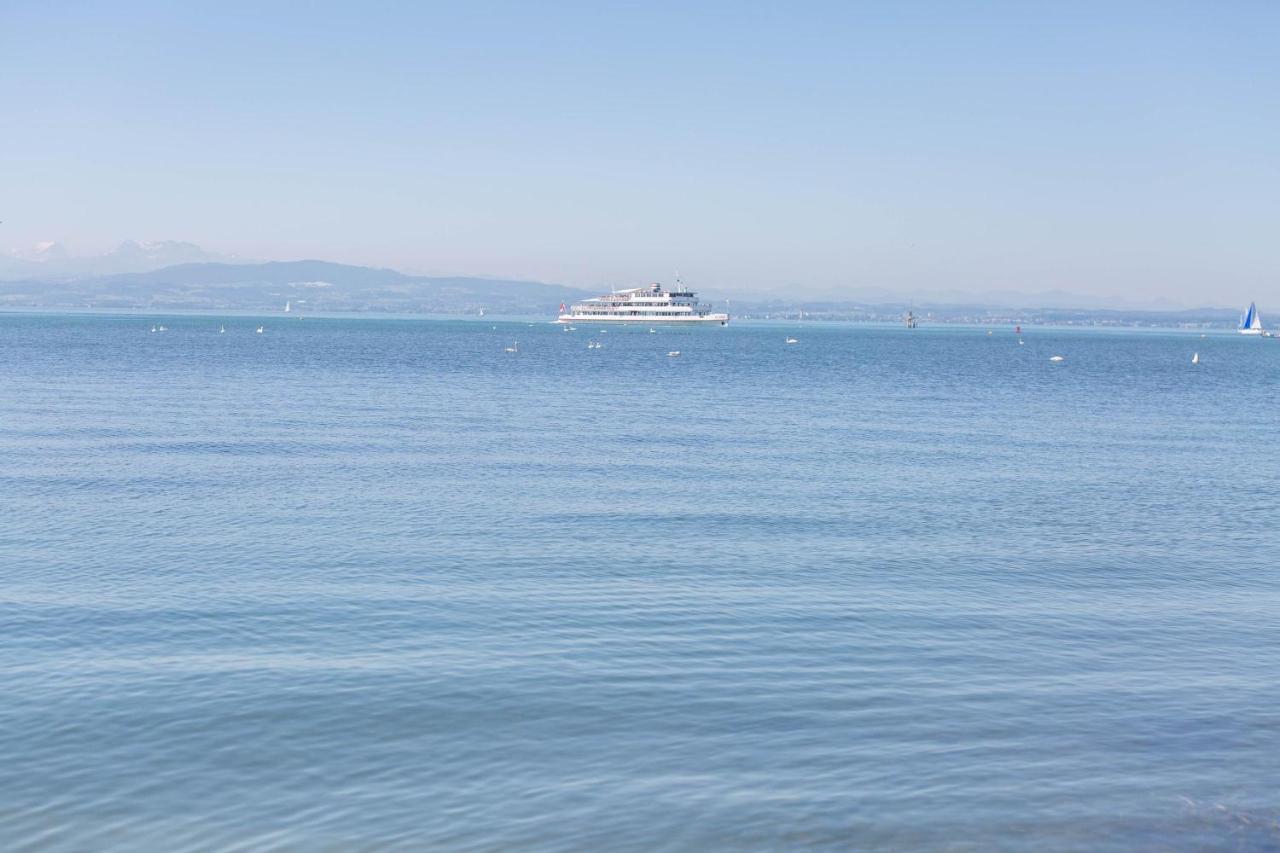 Ferienwohnung Faden Konstanz Dış mekan fotoğraf