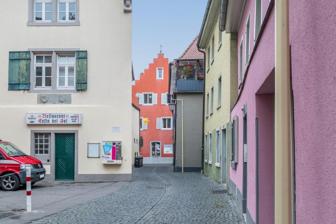 Ferienwohnung Faden Konstanz Dış mekan fotoğraf