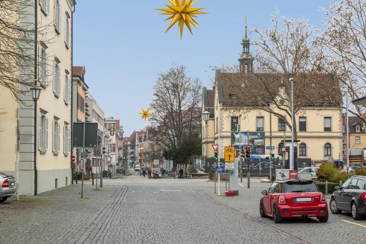 Ferienwohnung Faden Konstanz Dış mekan fotoğraf