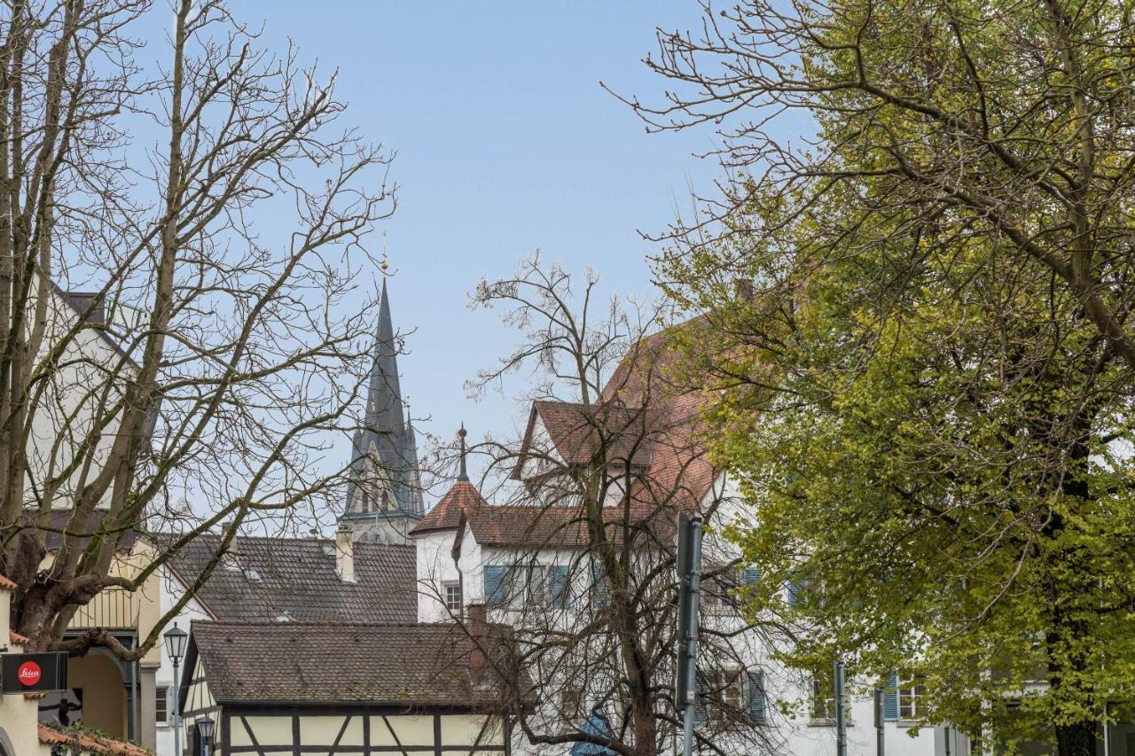 Ferienwohnung Faden Konstanz Dış mekan fotoğraf